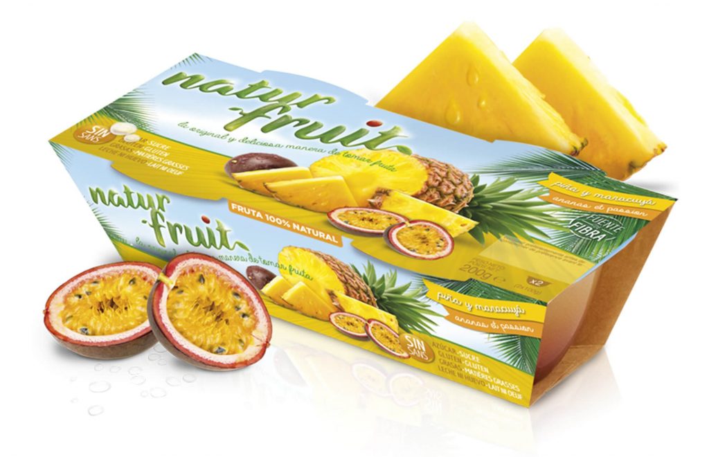 Naturfruit_pinya packaging design