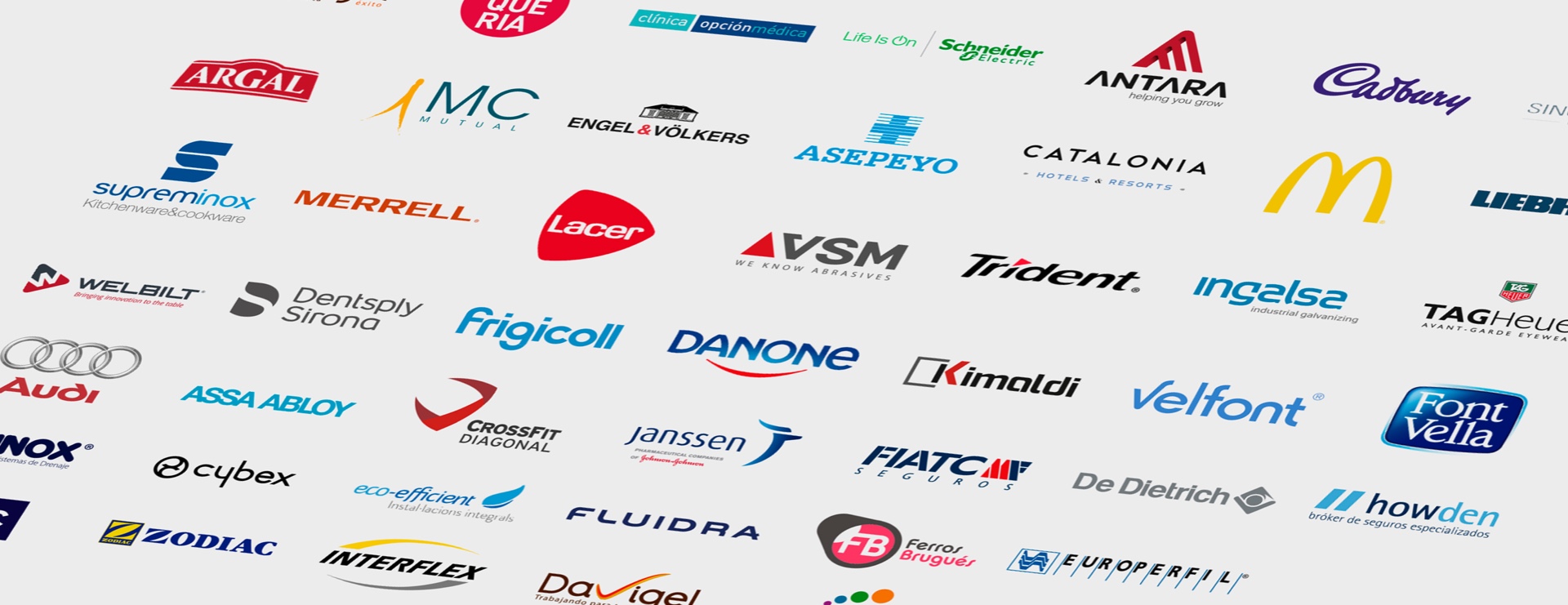 Clientes Branding Barcelona