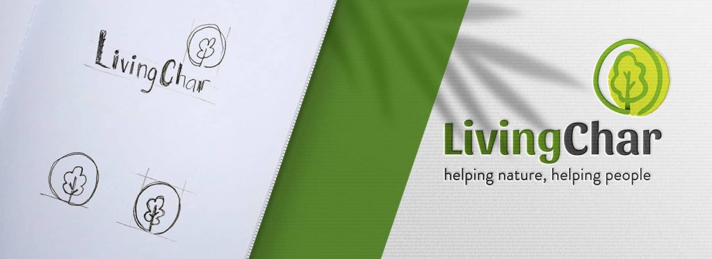 Diseño de branding para empresa ecológica