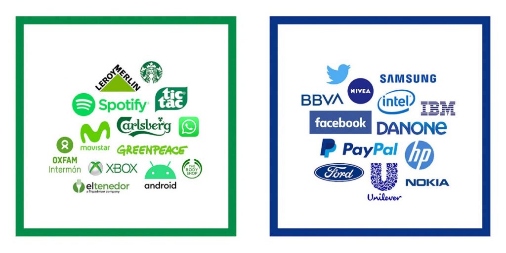 colores de marca para la comercialización en barcelona