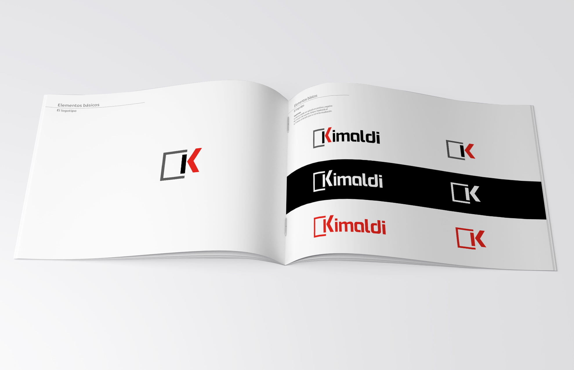 Definición manual de marca