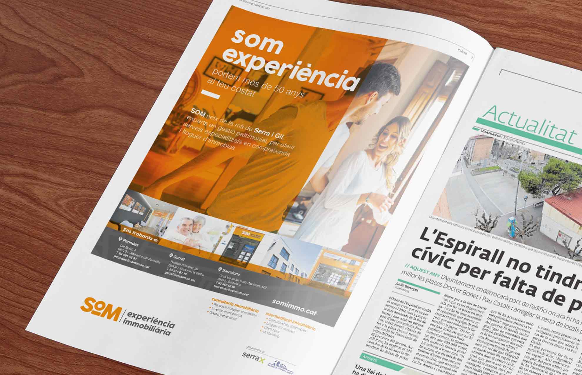 agencia de publicidad local