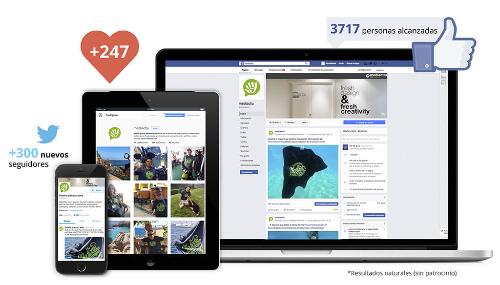 marketing para redes sociales