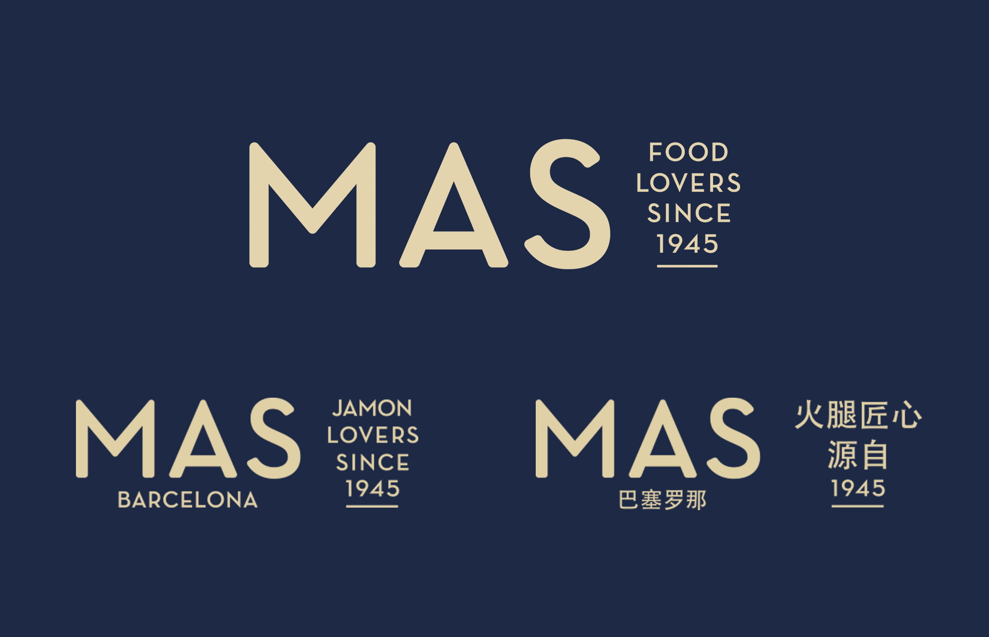Restyling de marca en chino