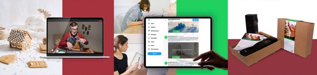 Creación de eventos online Barcelona