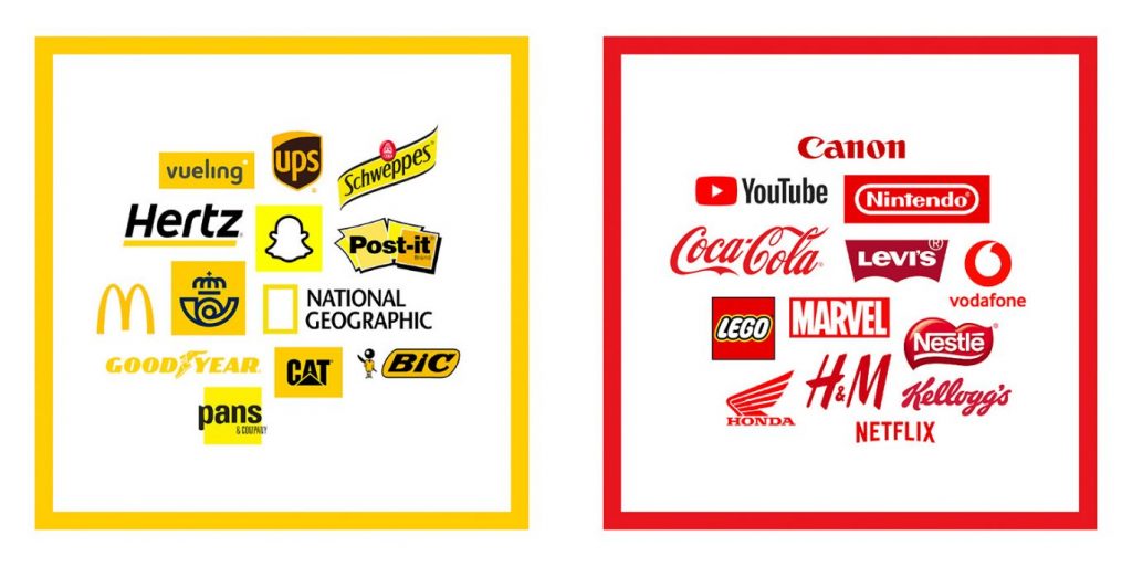 significados de los colores para la comercialización