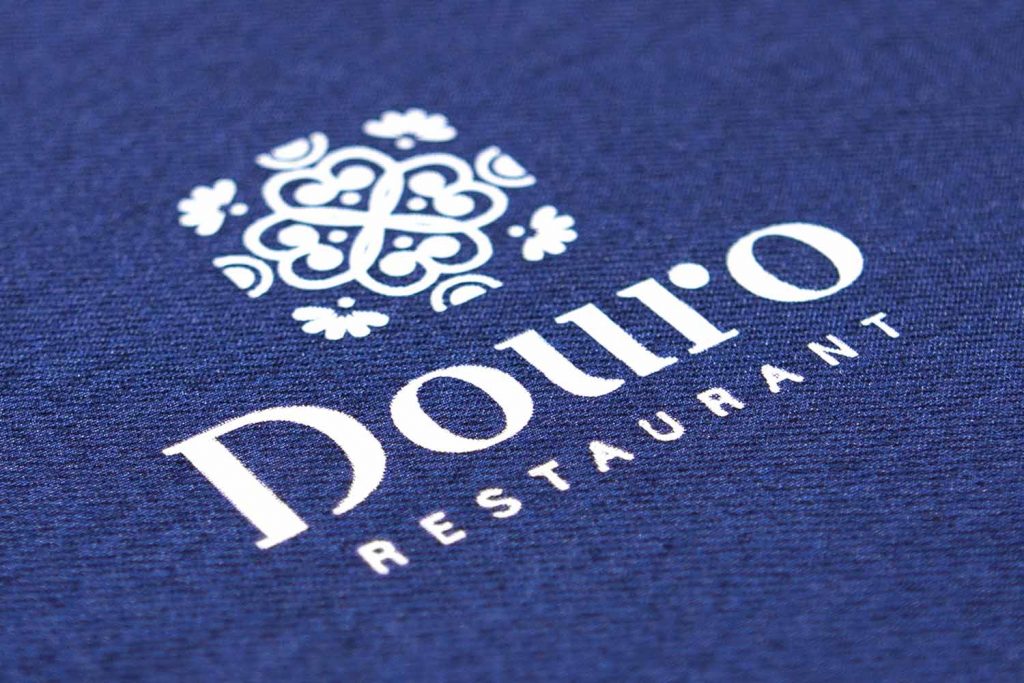 Diseño de logotipos para restaurante