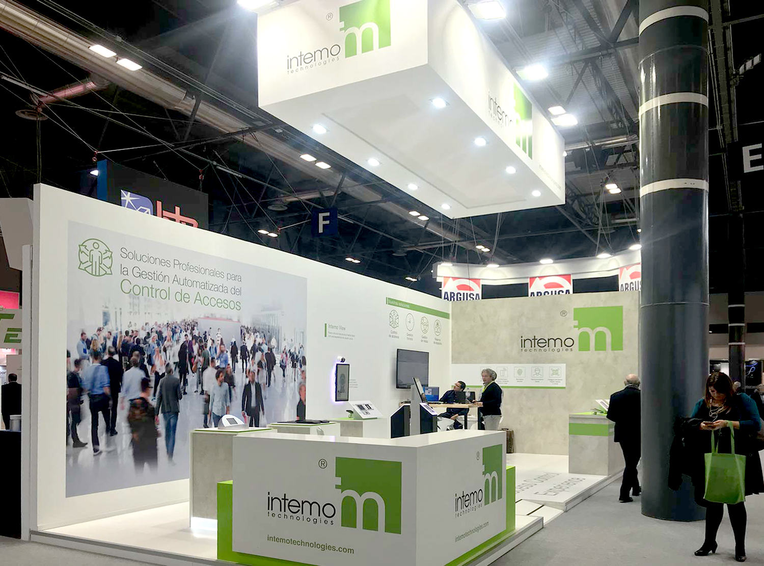 Diseño de stands en barcelona