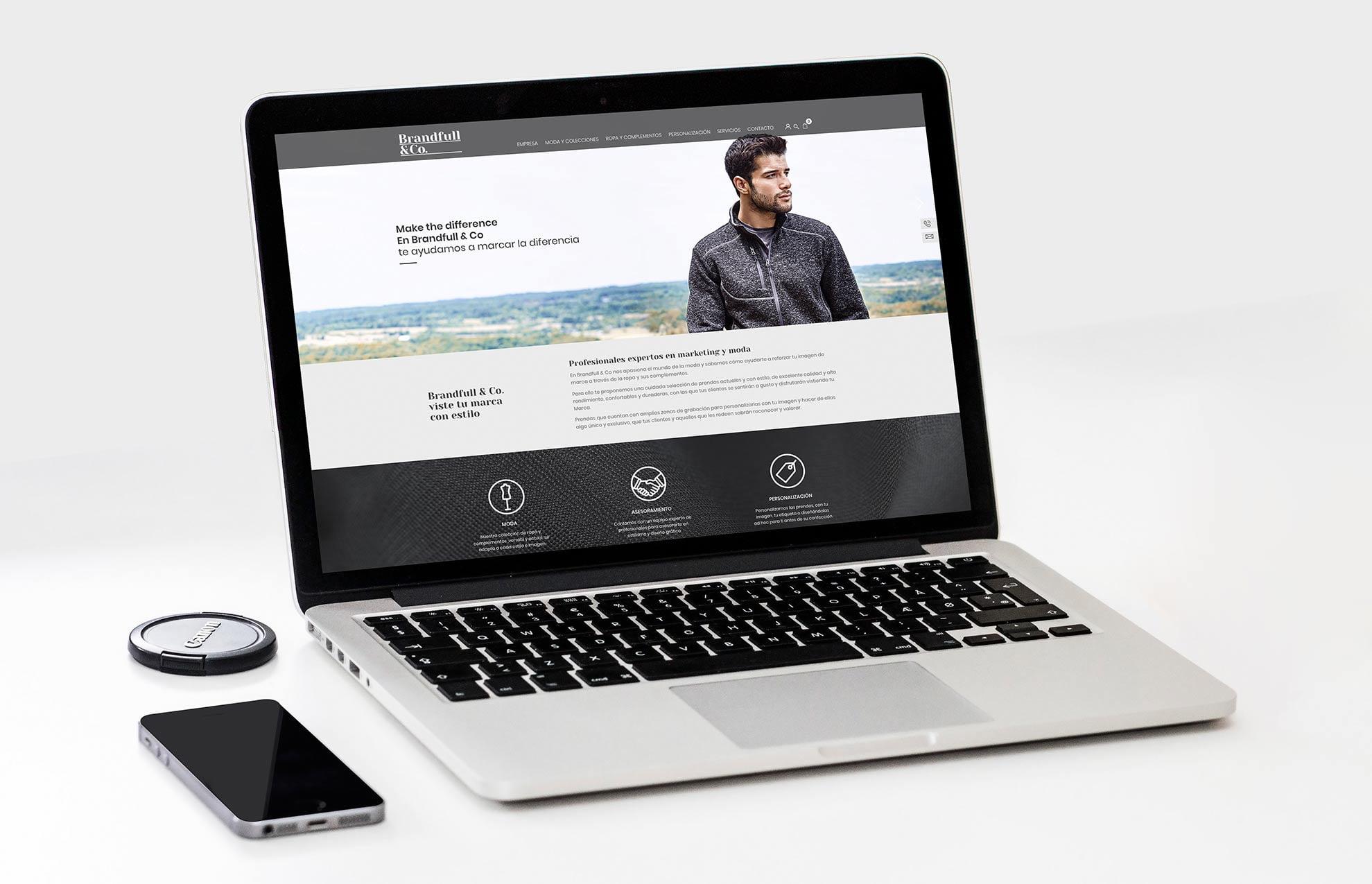 Diseño web Barcelona