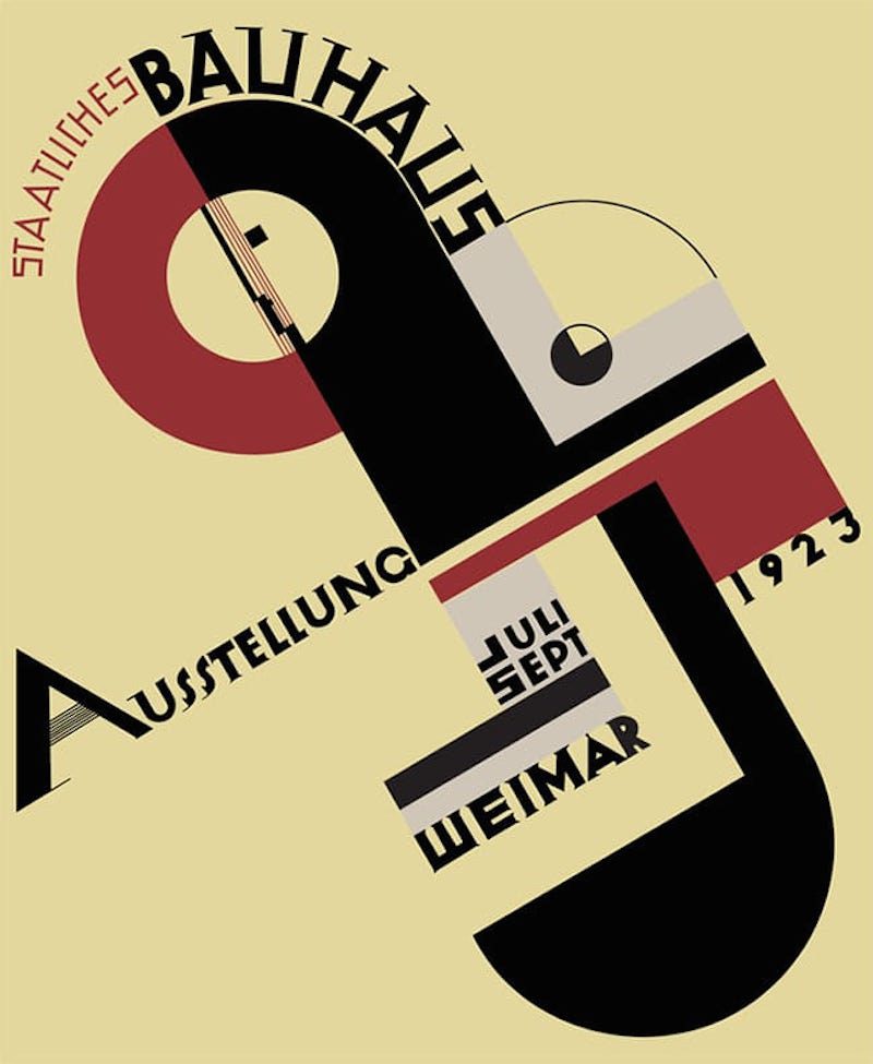 cartel bauhaus