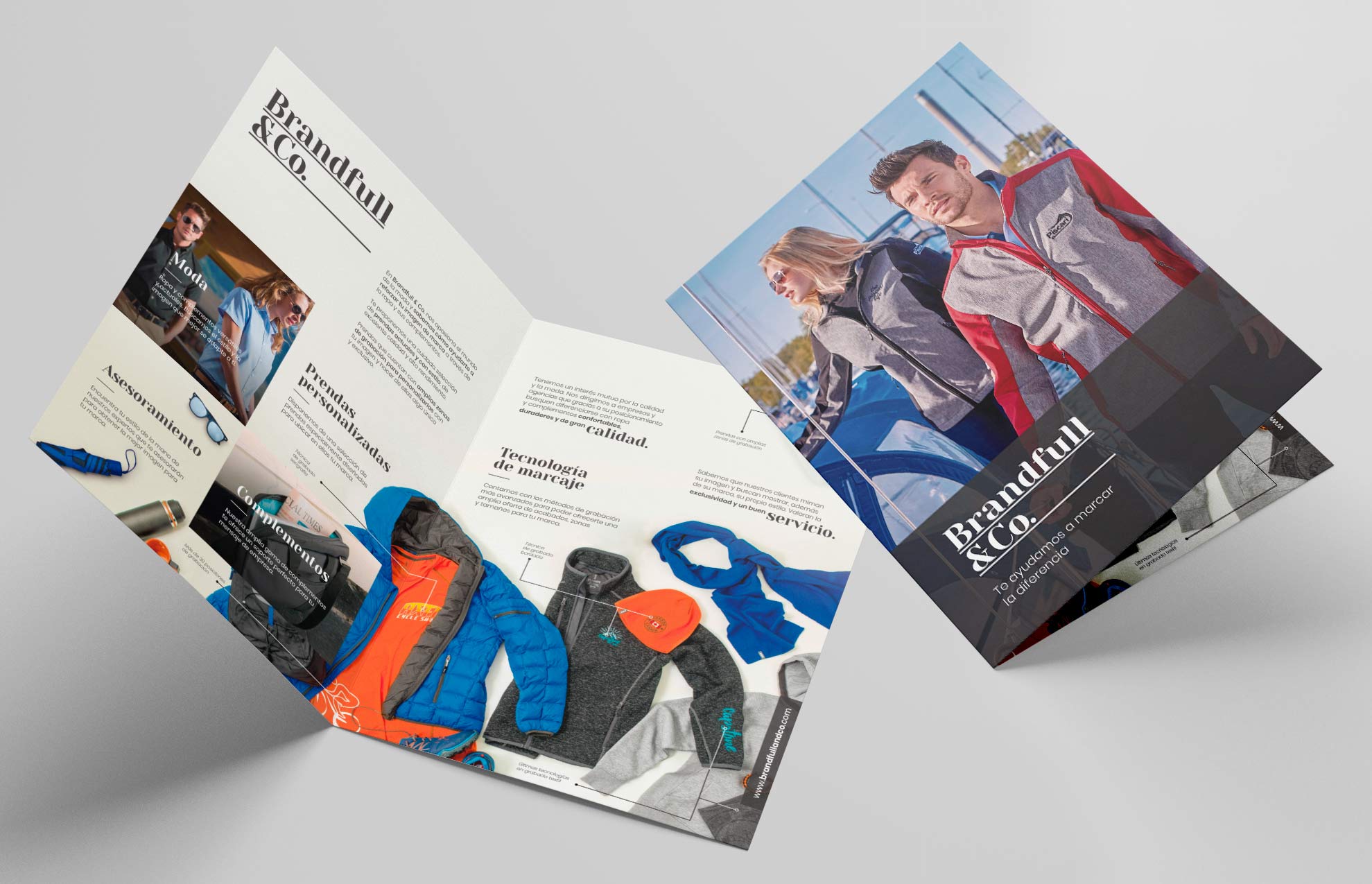 Diseño de catalogo en barcelona