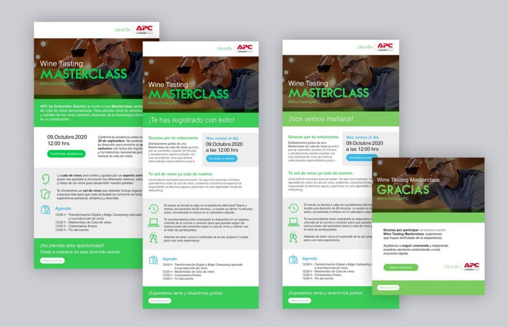 Campaña E-mail marketing