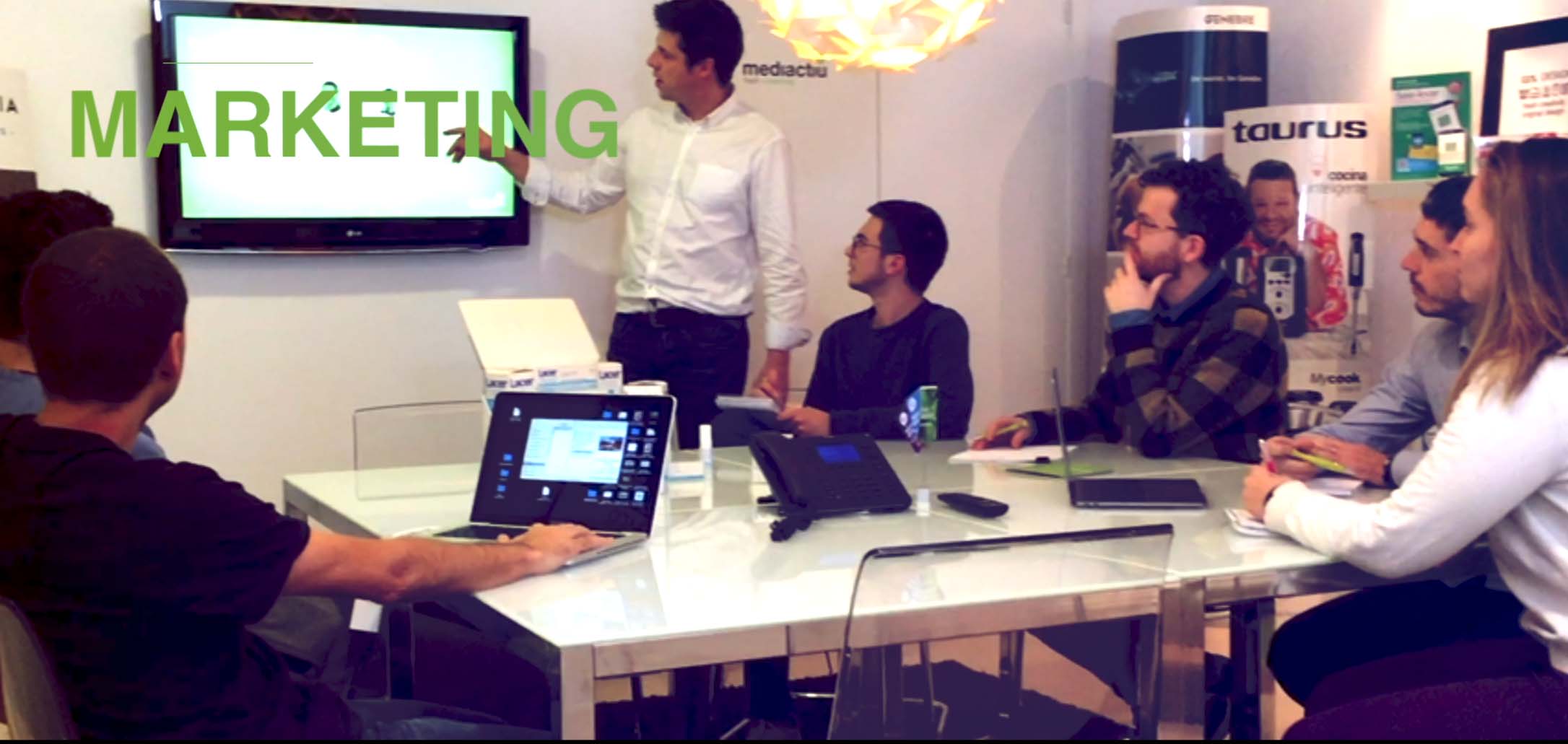 Analisis de estrategia de marketing barcelona