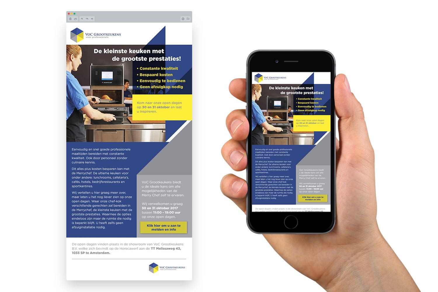 Campaña de e-mail marketing