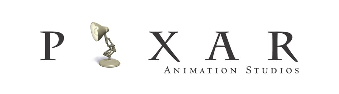 Logotipo de pixar animation