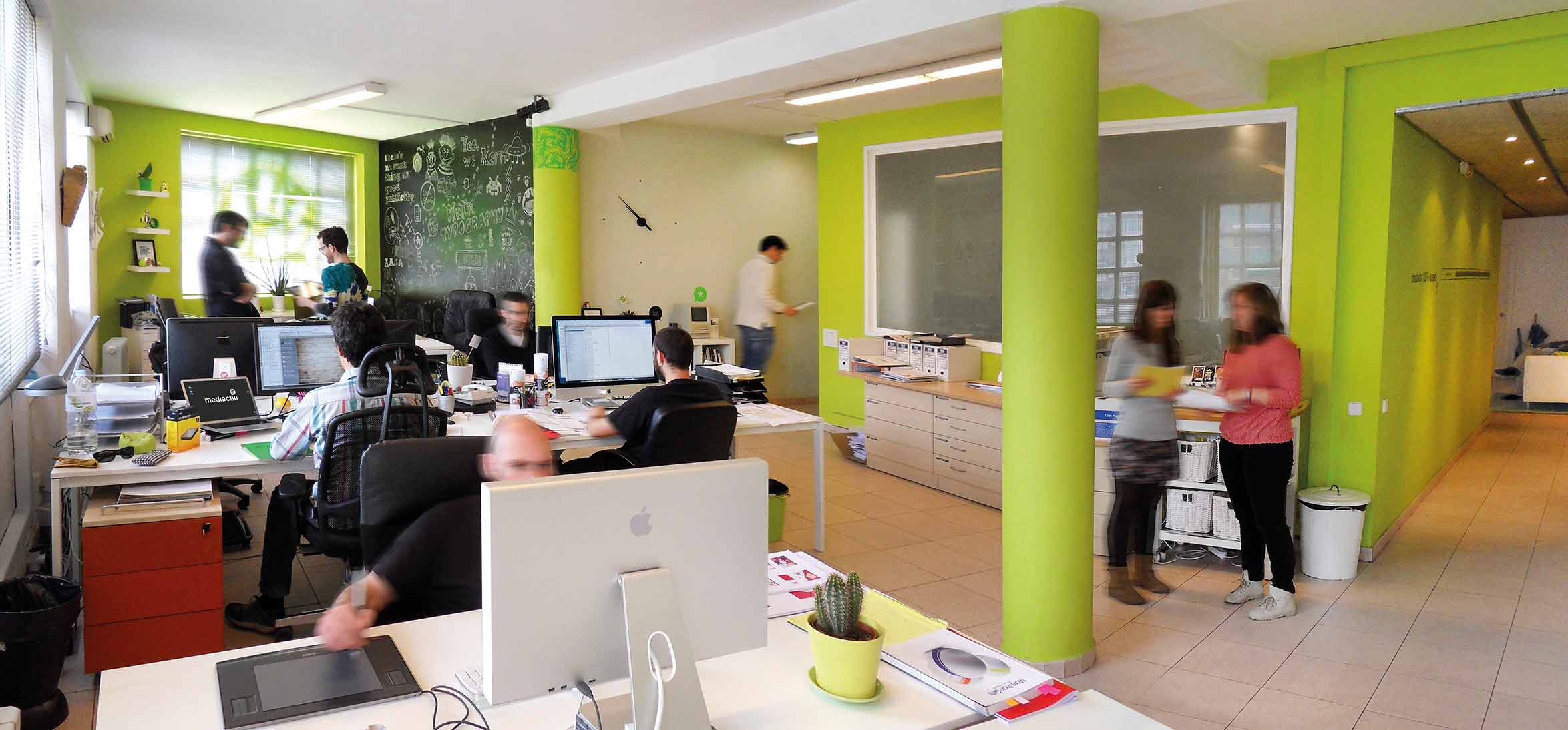 Agencia de Branding en Barcelona