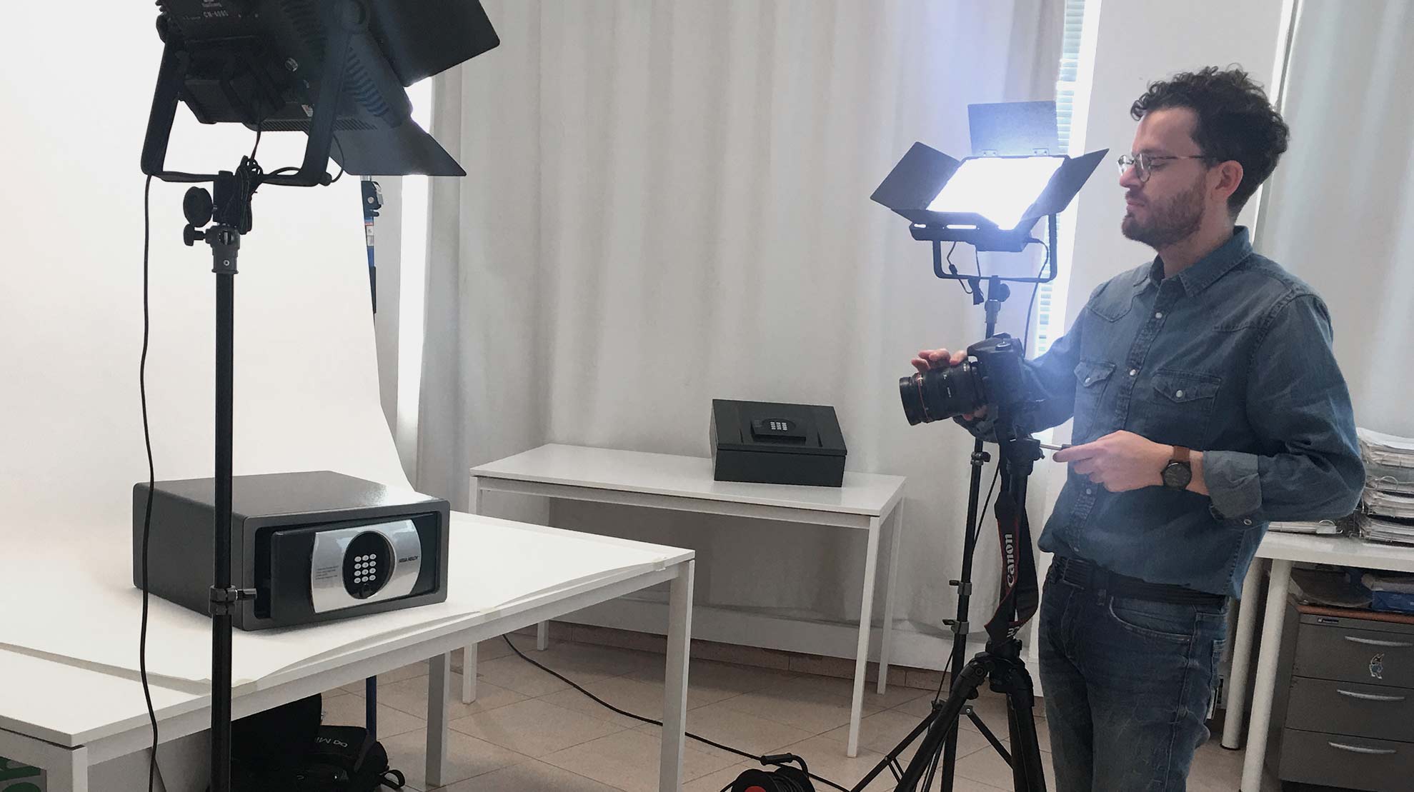 Fotografía profesional para productos en Barcelona