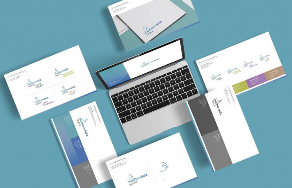 Diseño de manual de marca