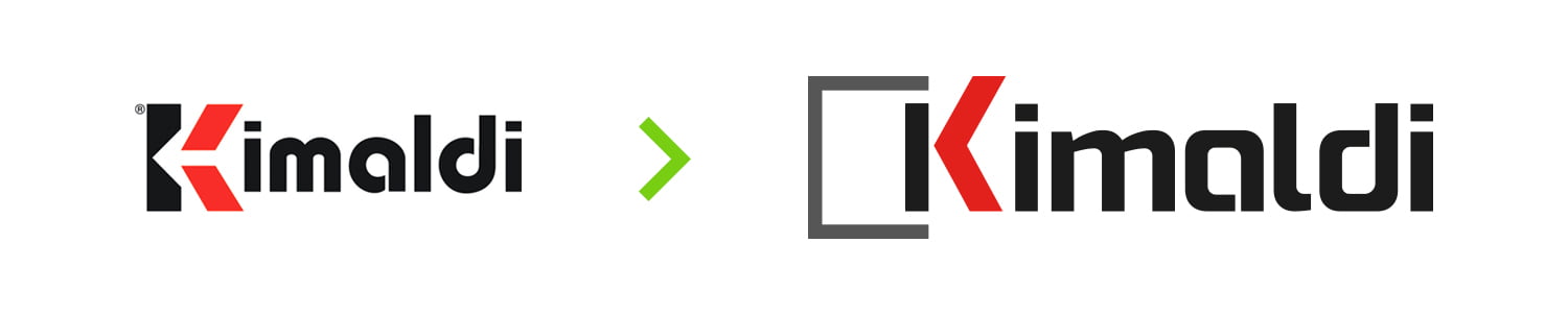 Ejemplos de rediseño de logotipos