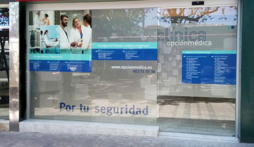 Diseño de escaparates en barcelona