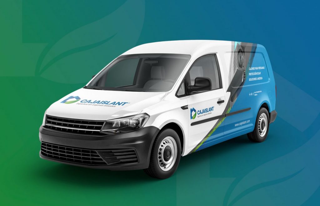 Rotulación de vehículos