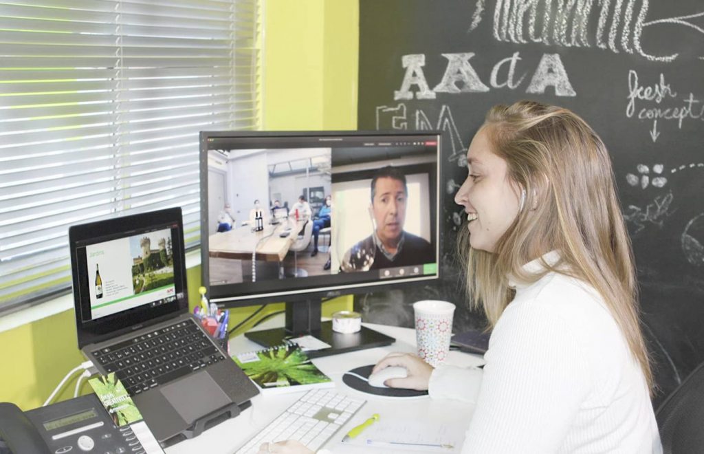 Marketing online - supervisión del proyecto